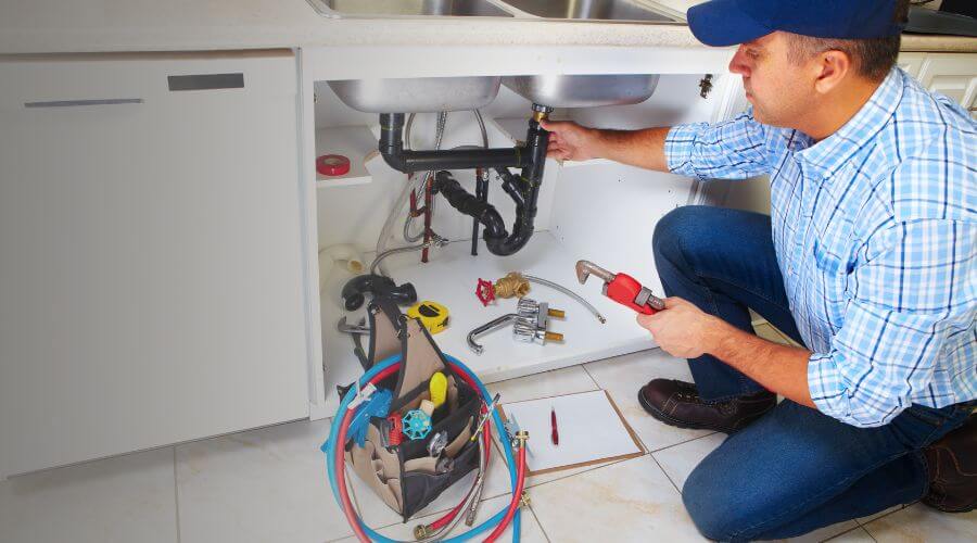 Professional sewer line replacement in Kathleen, GA
